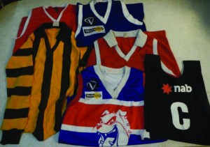 The sports loving kids in Venilale will be amazed when they receive enough uniforms to dress whole teams. The basketball keen girls will also appreciate sets of bibs rather than having their current practice of wearing coloured strips of material