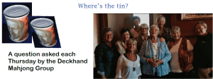 Where’s the tin