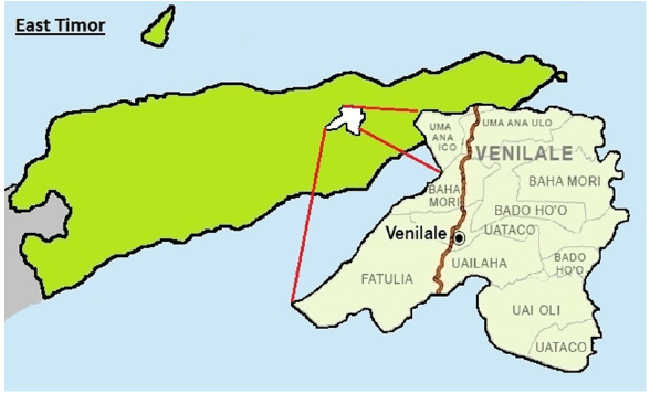 Venilale –Population 17,000